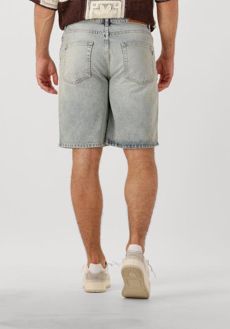 Lichtblauwe WOODBIRD Shorts WBLEROY DAWN SHORT - large