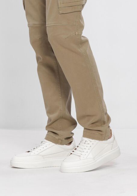 Witte MACE Sneakers ENZO-75 - large