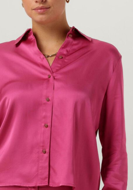 Roze SELECTED FEMME Blouses SLFROGA LS SHIRT - large