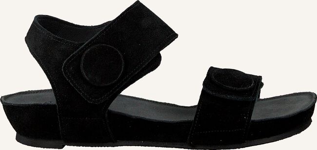 Zwarte CA'SHOTT Platte sandalen 10154 Zwarte CA'SHOTT Platte sandalen 10154 - large