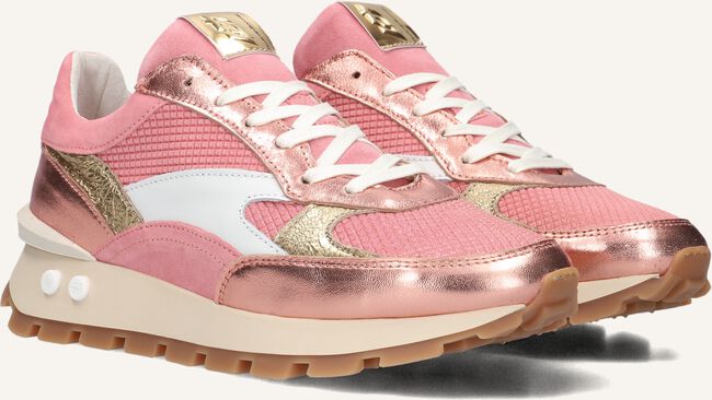 Roze FLORIS VAN BOMMEL Lage sneakers SFW-10098 BLOKKI Roze FLORIS VAN BOMMEL Lage sneakers SFW-10098 BLOKKI - large