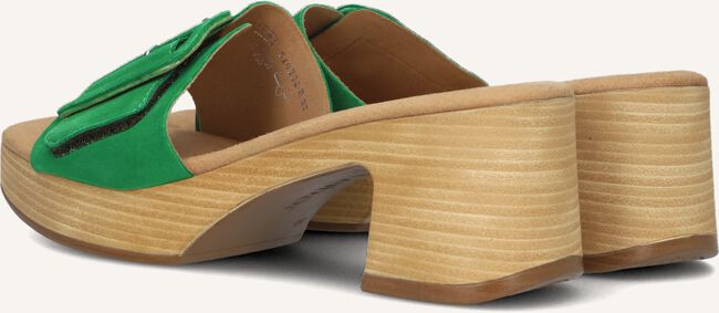 Groene GABOR Muiltjes 722.3 Groene GABOR Muiltjes 722.3 - large
