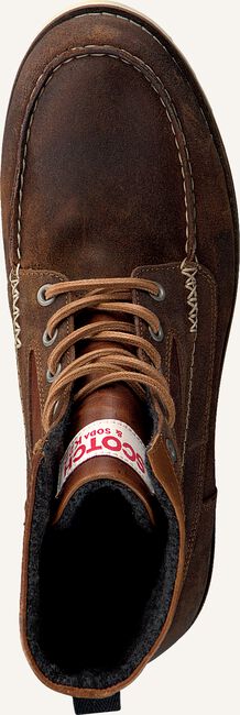 Cognac SCOTCH & SODA Veterboots LEVANT 1984 Cognac SCOTCH & SODA Veterboots LEVANT 1984 - large