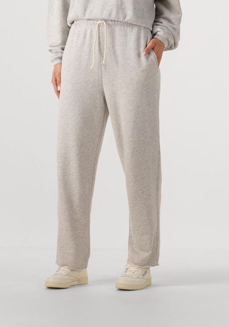 Lichtgrijze AMERICAN VINTAGE Korte broek KODYTOWN - large