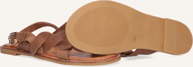 Camel NOTRE-V Platte sandalen 10195 Camel NOTRE-V Platte sandalen 10195 - large