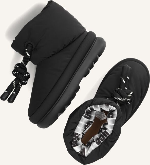 Zwarte UGG Vachtlaarzen W CLASSIC MAXI SHORT Zwarte UGG Vachtlaarzen W CLASSIC MAXI SHORT - large