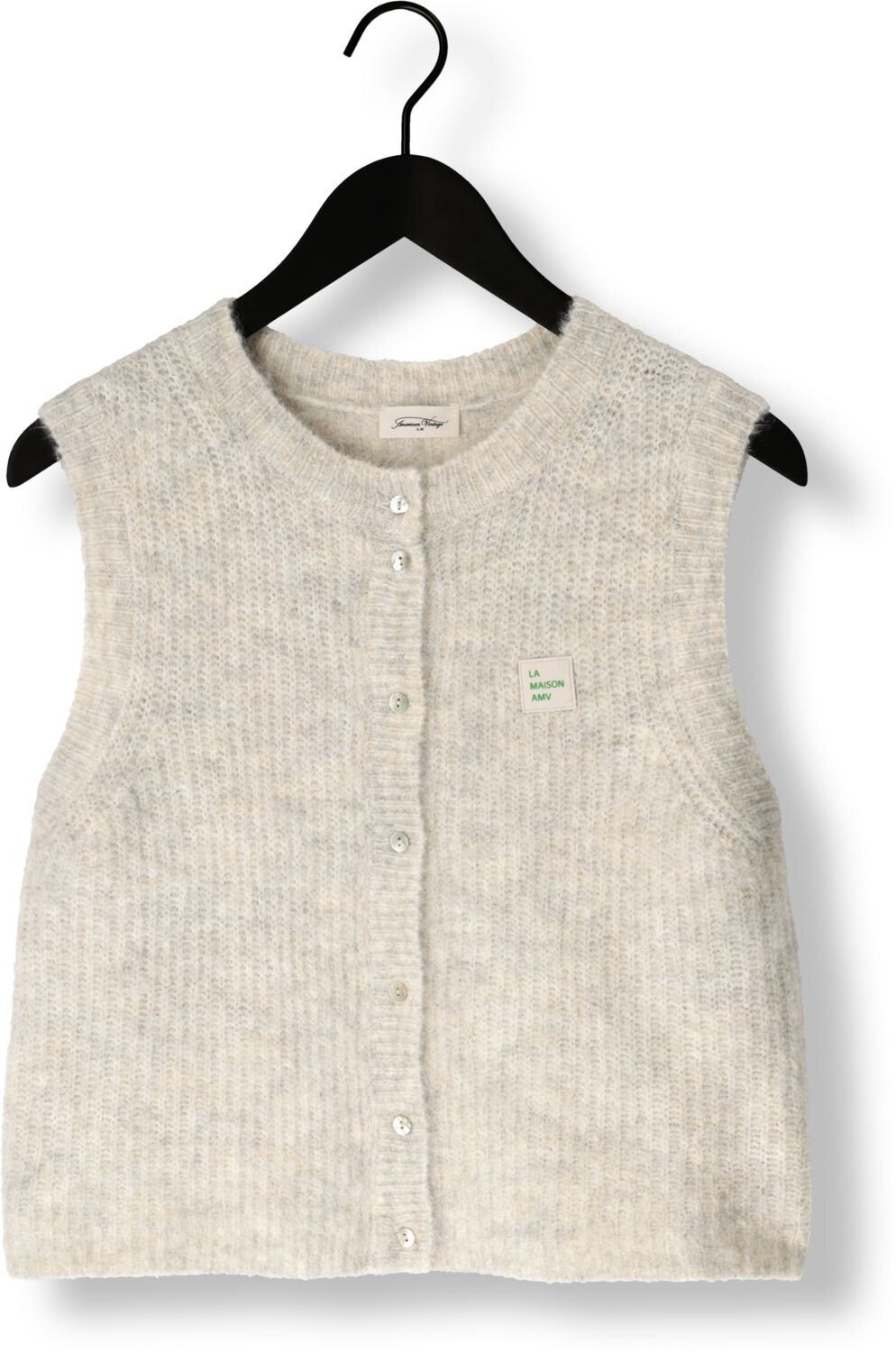AMERICAN VINTAGE Meisjes Truien & Vesten East Ecru