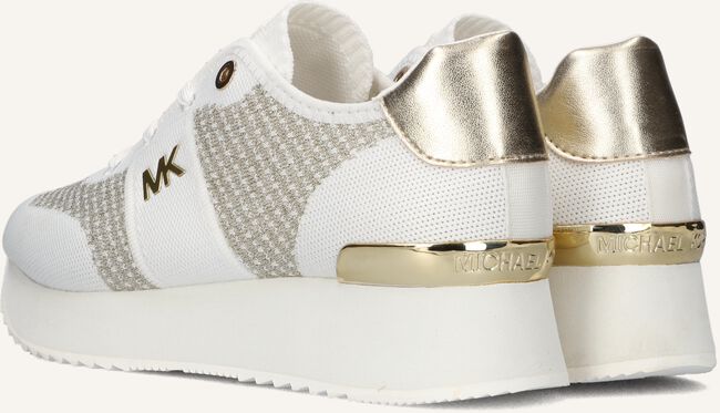 Gouden MICHAEL KORS Lage sneakers MONIQUE KNIT TRAINER Gouden MICHAEL KORS Lage sneakers MONIQUE KNIT TRAINER - large