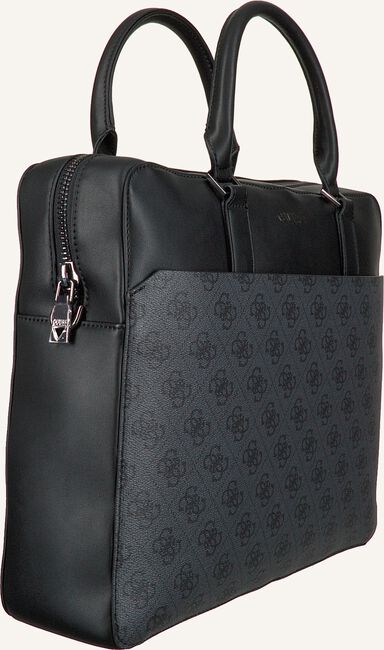 Zwarte GUESS Laptoptas VEZZOLA BRIEFCASE Zwarte GUESS Laptoptas VEZZOLA BRIEFCASE - large