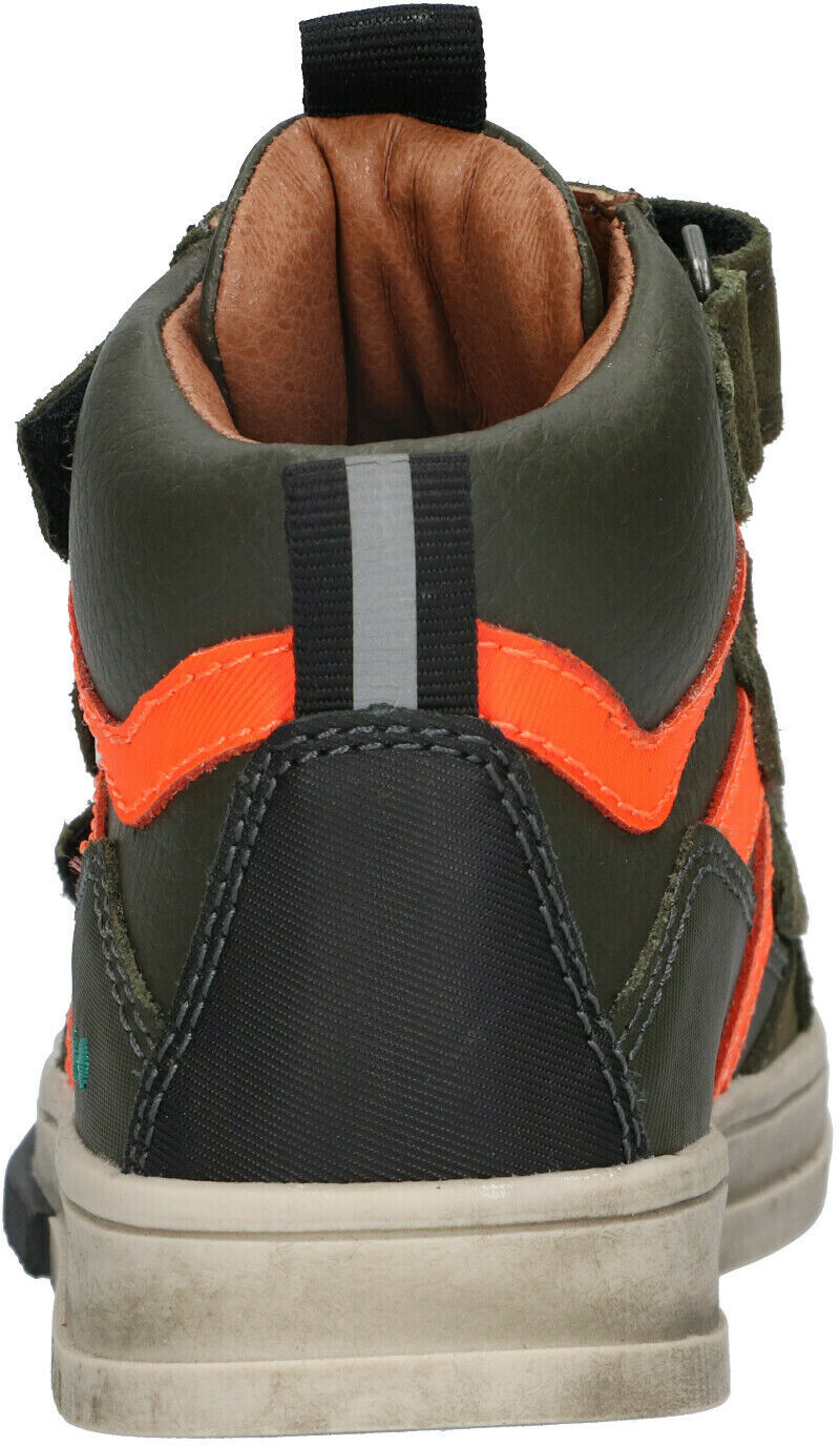 Groene BUNNIESJR Hoge sneakers MILAN MIETERS - large