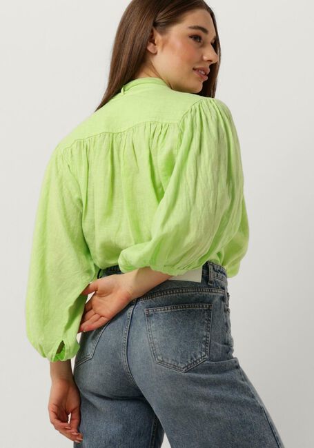 Groene BELLAMY Blouses SOPHIE - large
