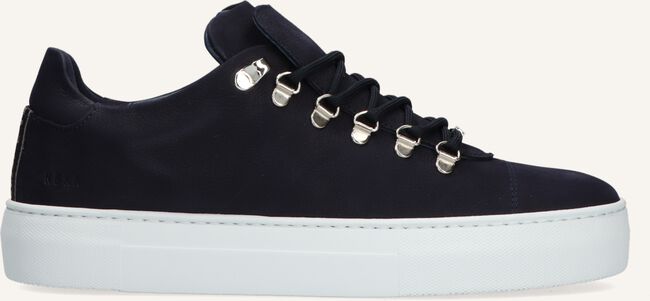 Blauwe NUBIKK Lage sneakers JAGGER CLASSIC Blauwe NUBIKK Lage sneakers JAGGER CLASSIC - large