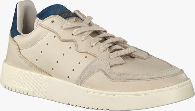 Beige ADIDAS Lage sneakers SUPERCOURT W - large