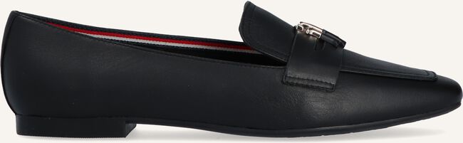 Zwarte TOMMY HILFIGER Loafers ESSENTIAL HARDWARE LOAFER Zwarte TOMMY HILFIGER Loafers ESSENTIAL HARDWARE LOAFER - large