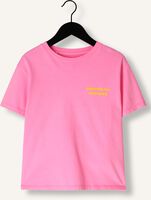 Roze AMERICAN VINTAGE T-shirt FIZVALLEY 1 Roze AMERICAN VINTAGE T-shirt FIZVALLEY 1 - medium