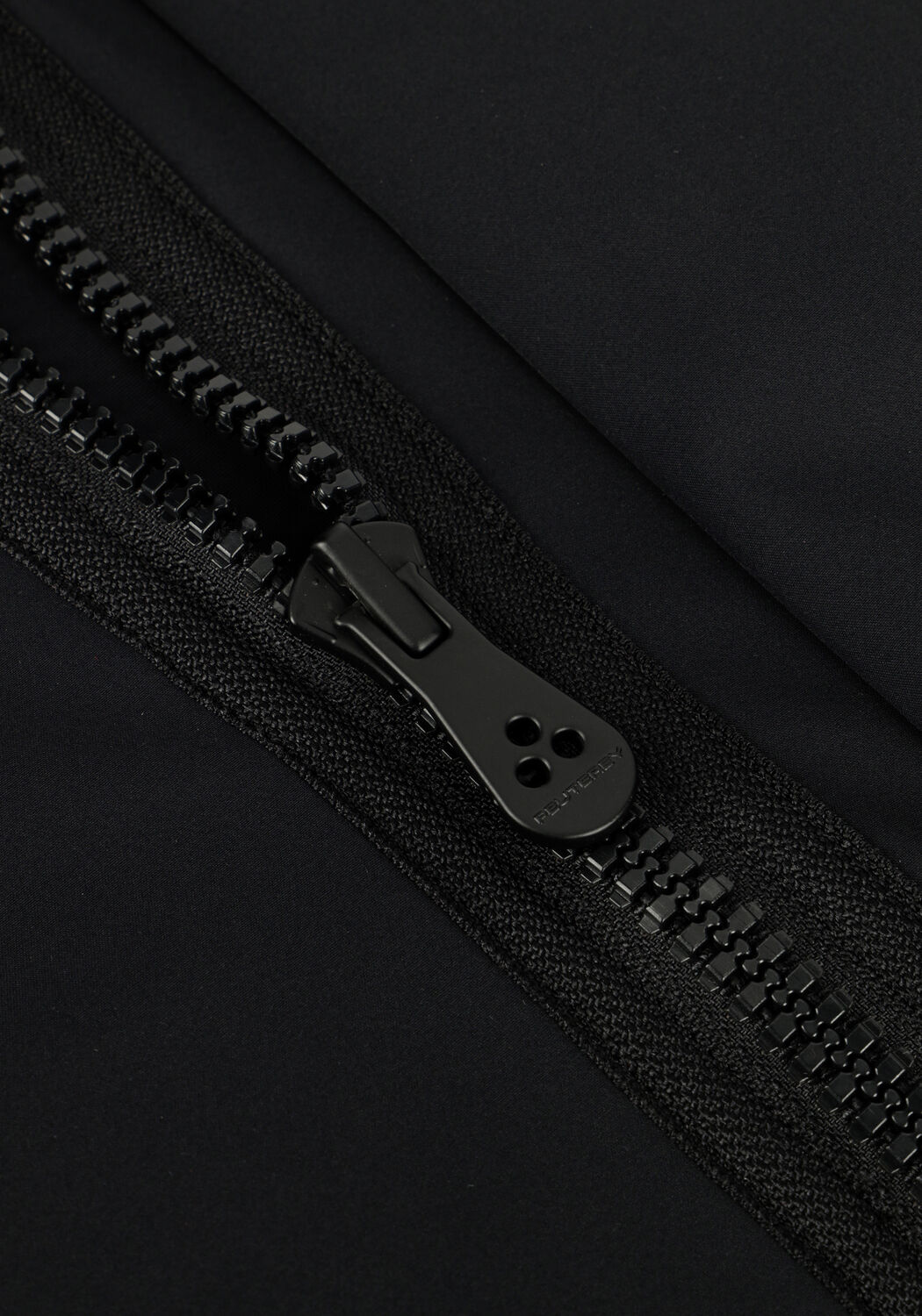 Zwarte PEUTEREY Parka's KASA KP 01 - large