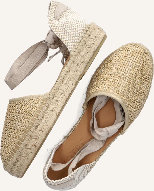 Beige NOTRE-V Espadrilles DELY23 Beige NOTRE-V Espadrilles DELY23 - large