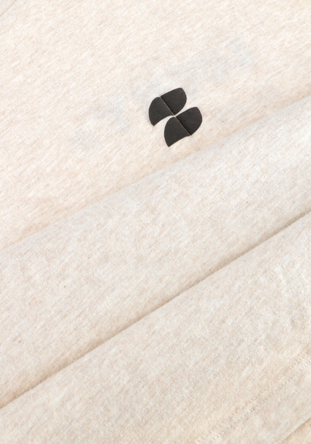 Zand BY-BAR T-shirt TOBI DICTIONARY TOP - large