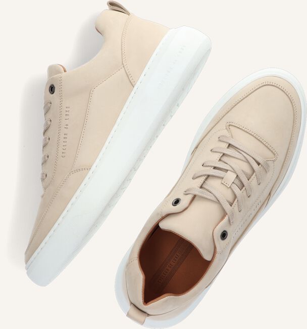 Beige CYCLEUR DE LUXE Lage sneakers MIMOSA MEN Beige CYCLEUR DE LUXE Lage sneakers MIMOSA MEN - large