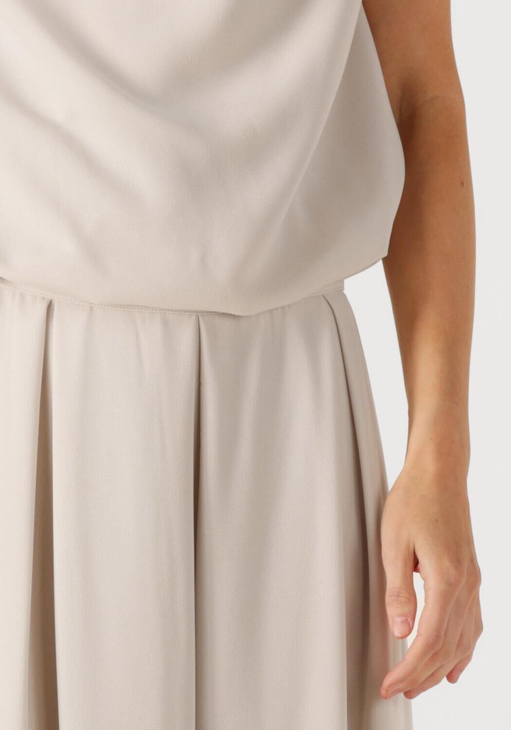 NEO NOIR Dames Rokken Lenni Skirt Beige