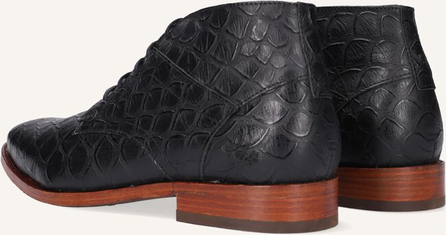 Zwarte REHAB Nette schoenen BARRY SCALES Zwarte REHAB Nette schoenen BARRY SCALES - large