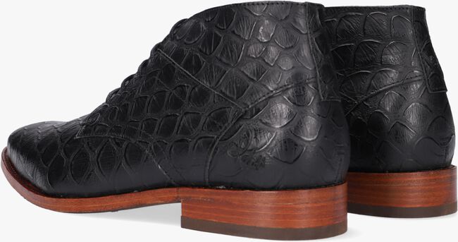 Zwarte REHAB Nette schoenen BARRY SCALES - large