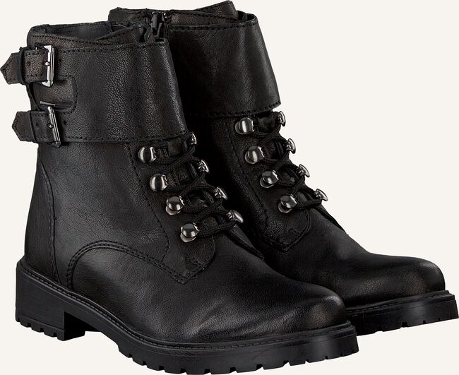 Zwarte OMODA Veterboots 3259K291A Zwarte OMODA Veterboots 3259K291A - large