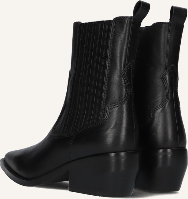 Zwarte OMODA Enkellaarsjes LPMEXI-06 Zwarte OMODA Enkellaarsjes LPMEXI-06 - large