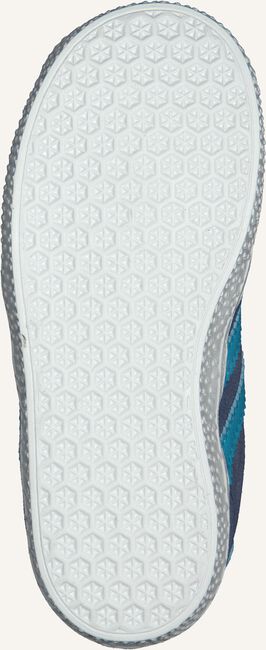 Blauwe ADIDAS Lage sneakers GAZELLE KIDS Blauwe ADIDAS Lage sneakers GAZELLE KIDS - large