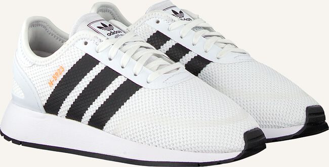 Witte ADIDAS Lage sneakers N-5923 J Witte ADIDAS Lage sneakers N-5923 J - large
