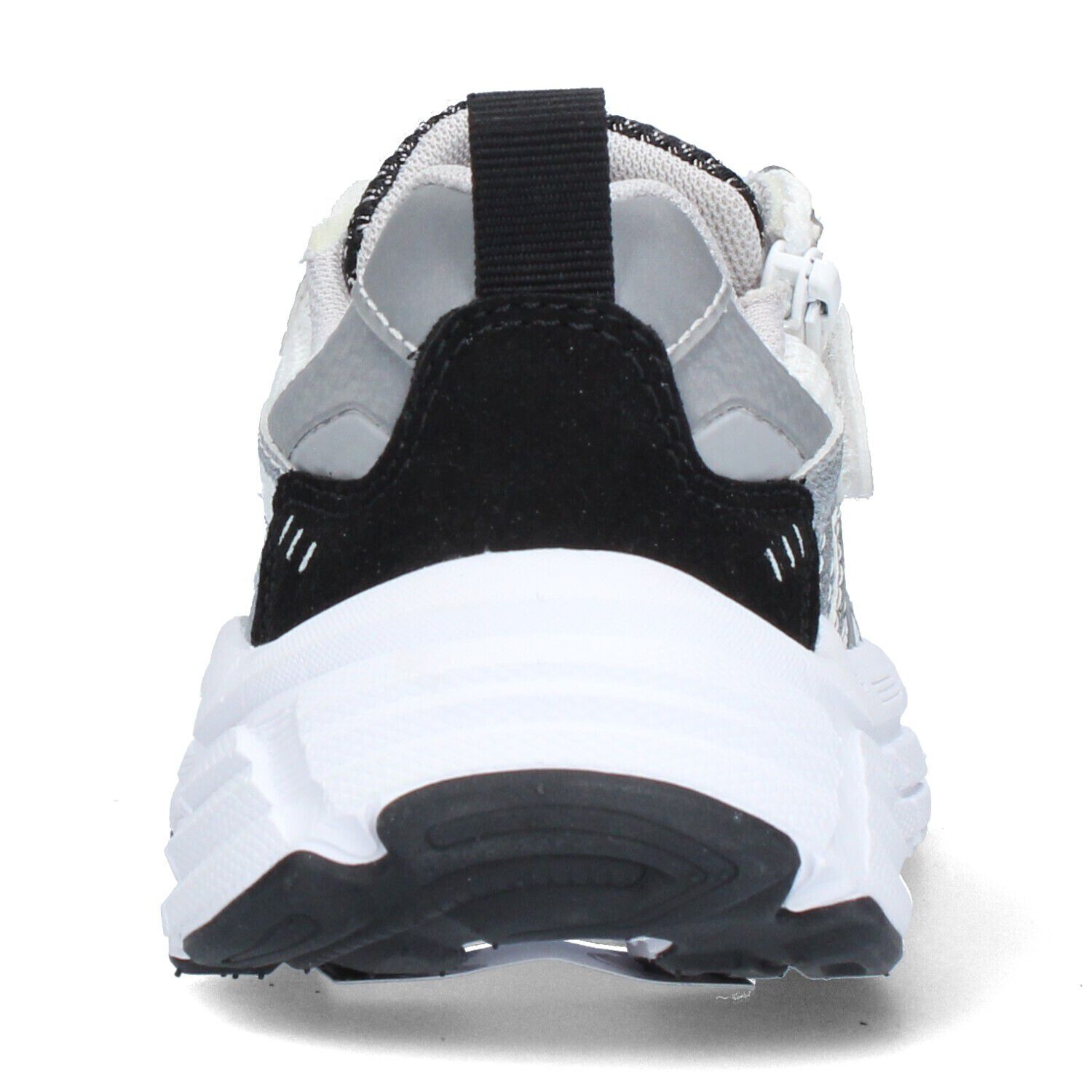Grijze BRAQEEZ Sneakers GIO GEN - large