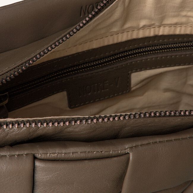 Groene NOTRE-V Schoudertas 18592 Groene NOTRE-V Schoudertas 18592 - large