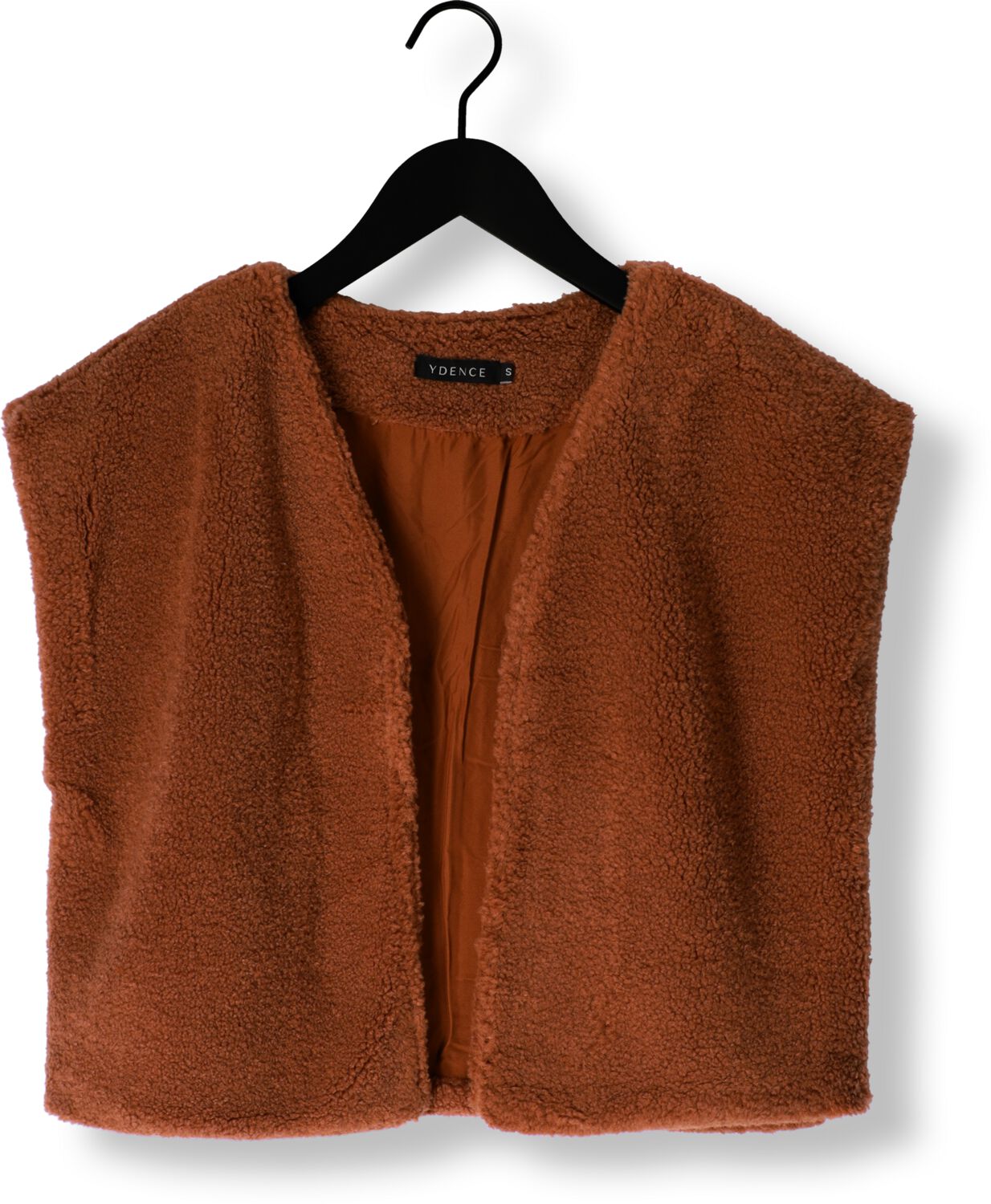 YDENCE Dames Blazers Gilet Sophie Camel