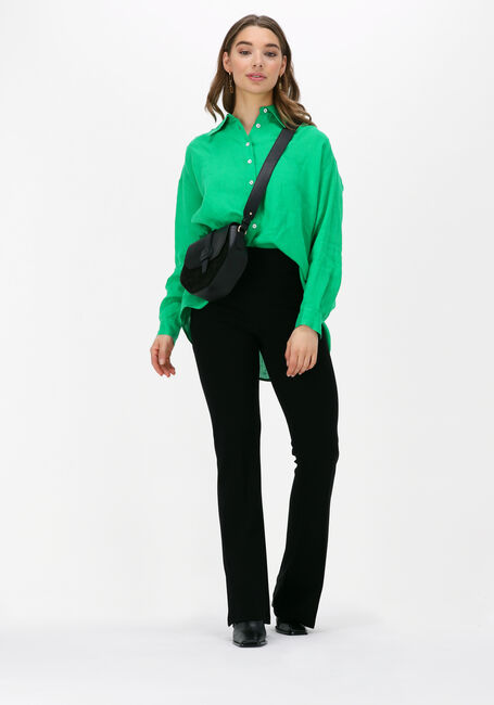 Groene OTTOD'AME Blouses CAMICIA EC4642 - large