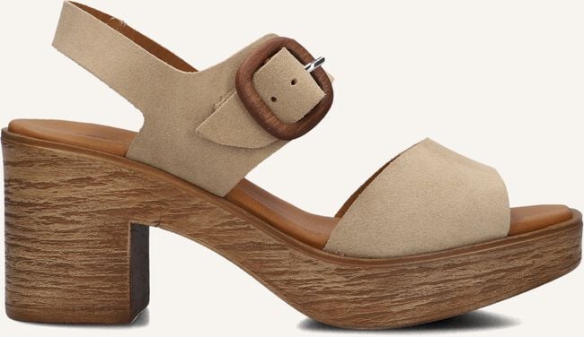 Beige STEFANO LAURAN Sandalen met hak 930 Beige STEFANO LAURAN Sandalen met hak 930 - large