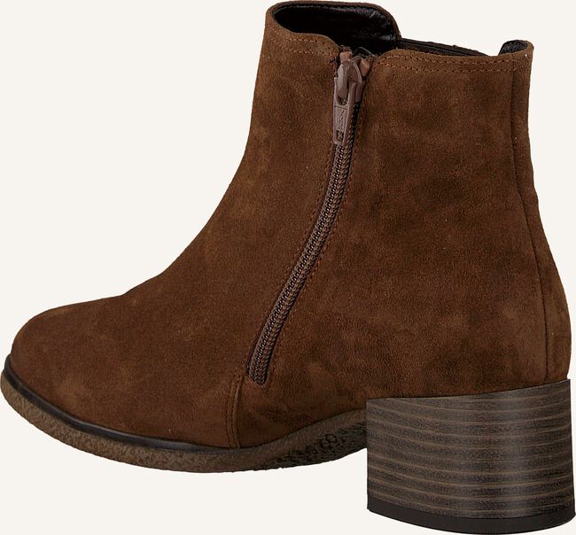 Cognac GABOR Enkellaarsjes 792 Cognac GABOR Enkellaarsjes 792 - large