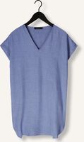 Blauwe YDENCE Mini jurk DRESS DANIE Blauwe YDENCE Mini jurk DRESS DANIE - medium