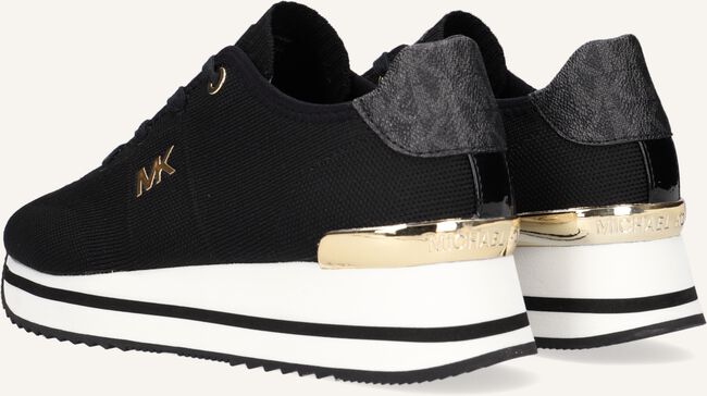 Zwarte MICHAEL KORS Lage sneakers MONIQUE KNIT TRAINER Zwarte MICHAEL KORS Lage sneakers MONIQUE KNIT TRAINER - large