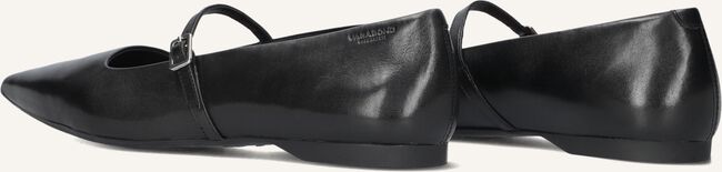 Zwarte VAGABOND SHOEMAKERS Ballerina's HERMINE Zwarte VAGABOND SHOEMAKERS Ballerina's HERMINE - large