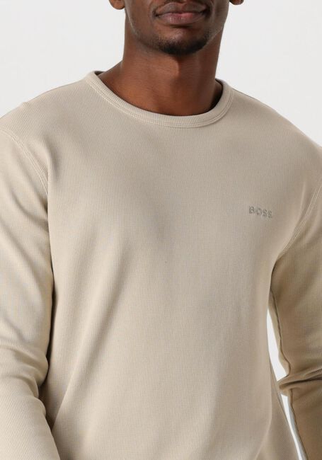 Beige BOSS ORANGE Trui TEMPESTO - large