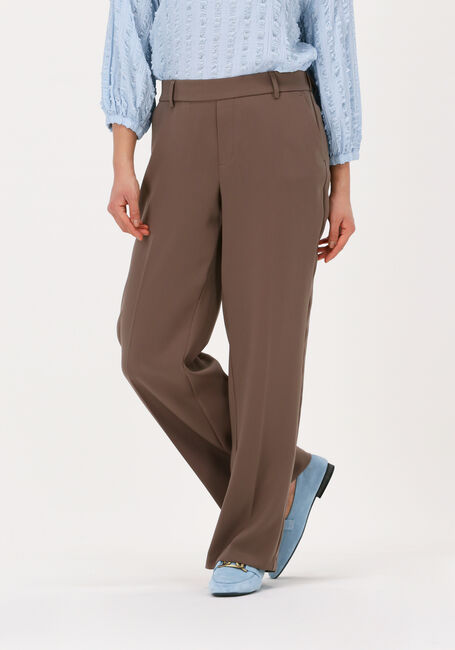 Bruine MOS MOSH Pantalon BAI LEIA PANTS - large