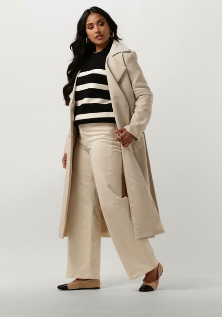 NOTRE-V NV-DARON BELTED COAT NOTRE-V NV-DARON BELTED COAT - large