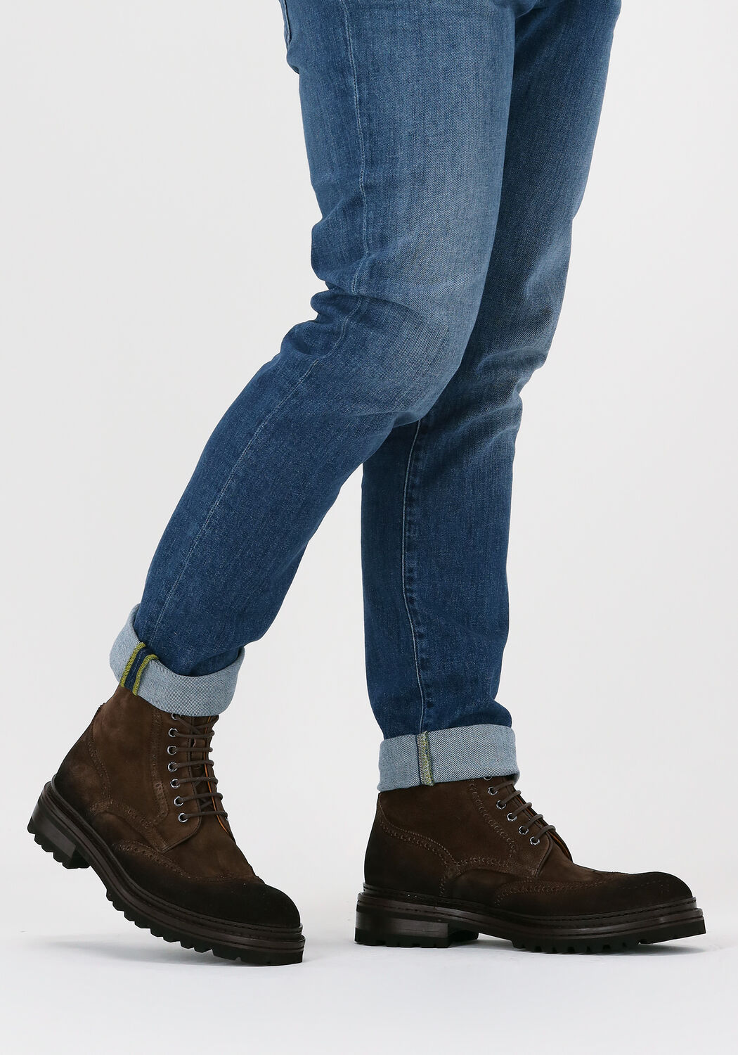 Bruine MAGNANNI Veterboots 22382 | Omoda