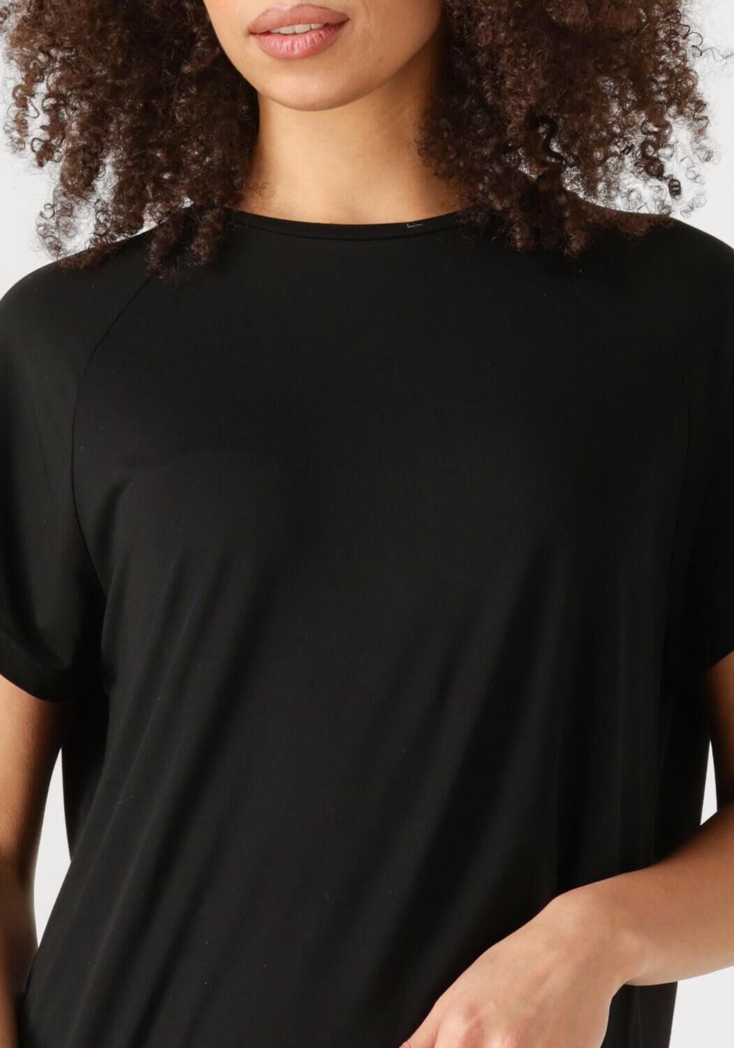 DEBLON SPORTS Dames Tops & T-shirts Feline Top Zwart