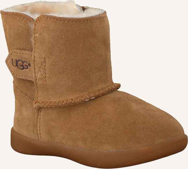 Bruine UGG Vachtlaarzen KEELAN KIDS Bruine UGG Vachtlaarzen KEELAN KIDS - large
