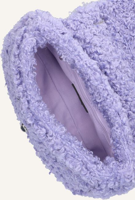 Paarse BECKSONDERGAARD Schoudertas TEDDY HOLLIS BAG Paarse BECKSONDERGAARD Schoudertas TEDDY HOLLIS BAG - large