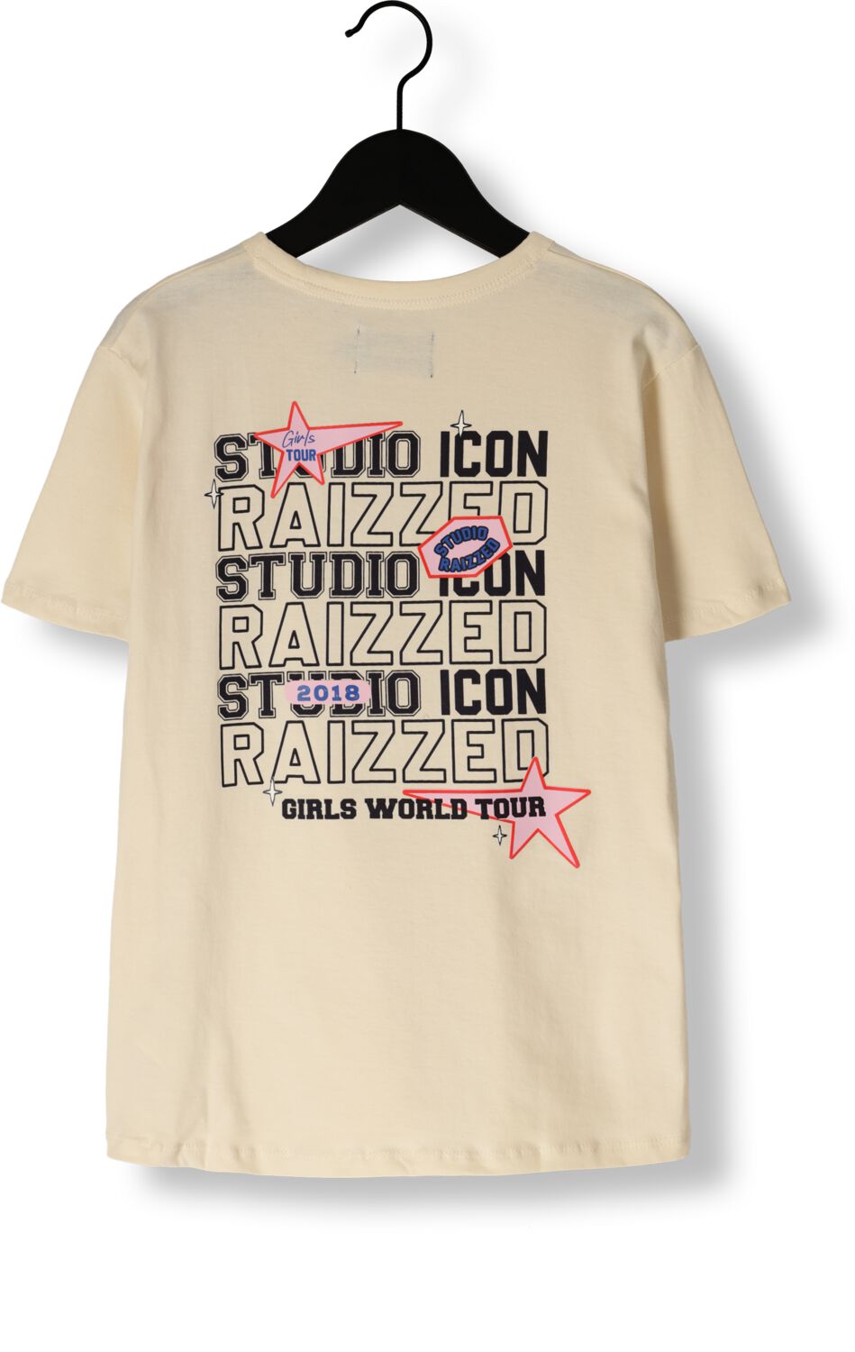 RAIZZED Meisjes Tops & T-shirts Safia Beige