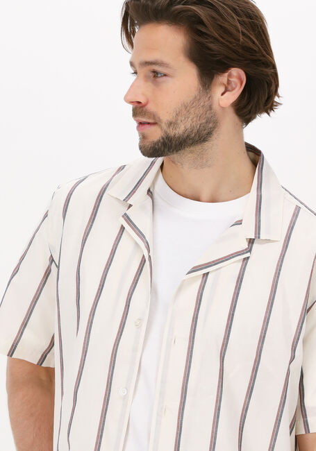 Beige MINIMUM Casual overhemd YON 9331 - large