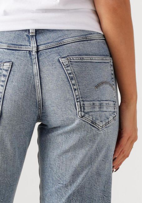 Lichtblauwe G-STAR RAW Mom jeans KATE BOYFRIEND WMN - large