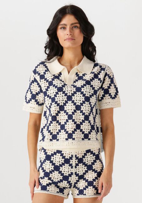 Witte SUNCOO Trui PERISOL - large